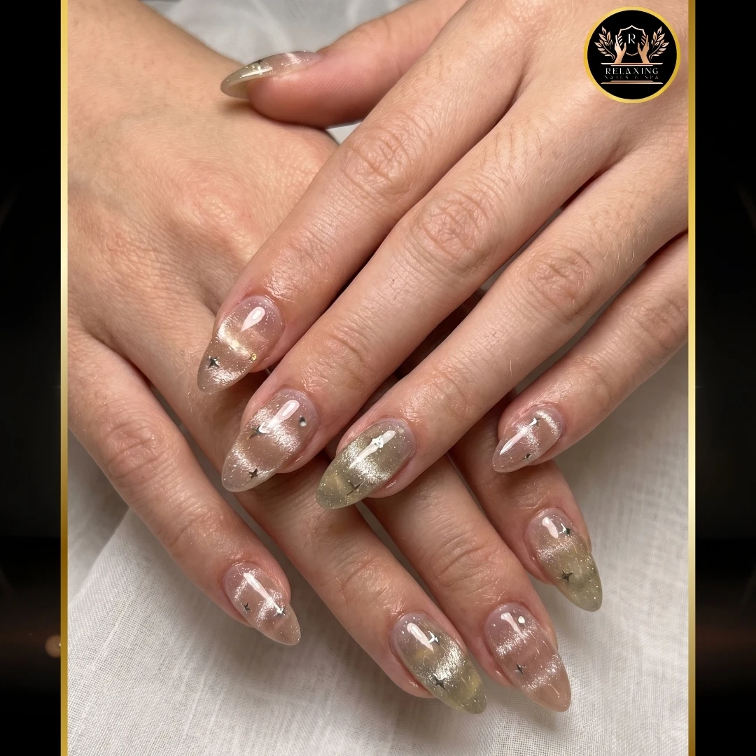 Stunning Nail Design